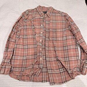 American Eagle Flannel